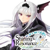 Shining Resonance Refrain Playstation 4  box art